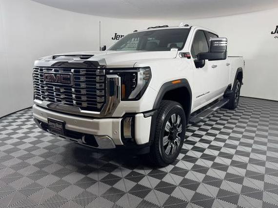GMC SIERRA HD 2024 1GT49REYXRF150959 image